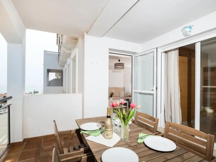 Apartment Manilva Hide Away 2 Екстериор снимка