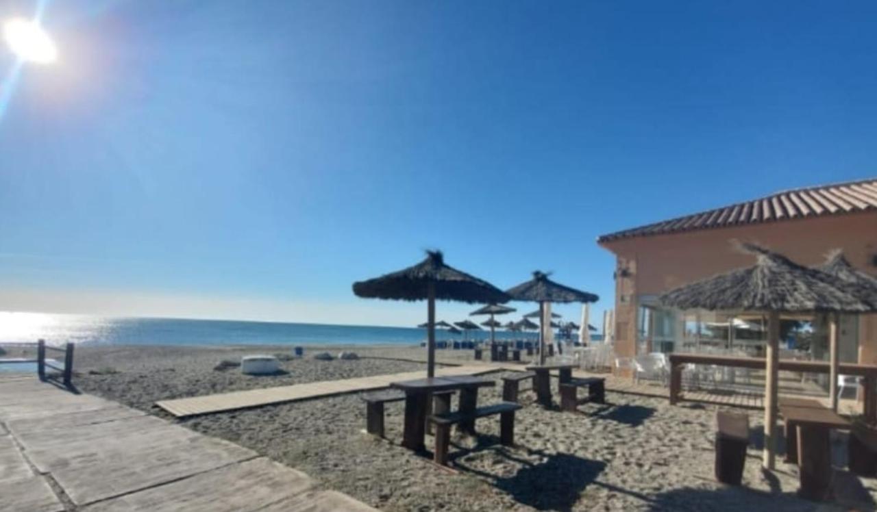 Apartment Manilva Hide Away 2 Екстериор снимка
